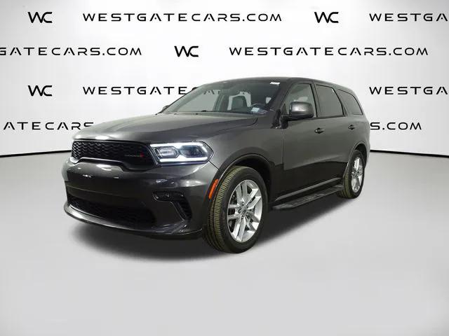2021 Dodge Durango GT RWD