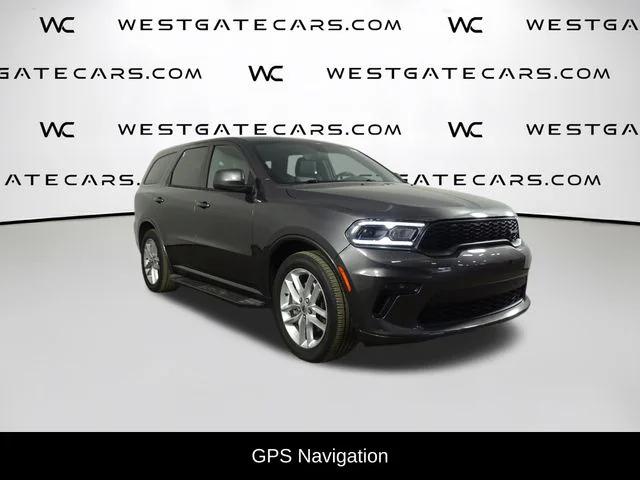 2021 Dodge Durango GT RWD