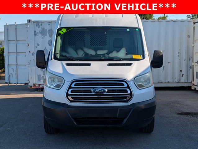 2015 Ford Transit 148 WB Medium Roof Cargo