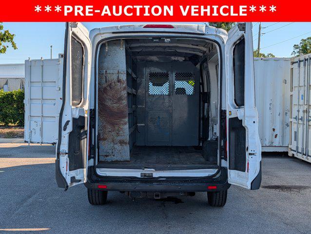 2015 Ford Transit 148 WB Medium Roof Cargo