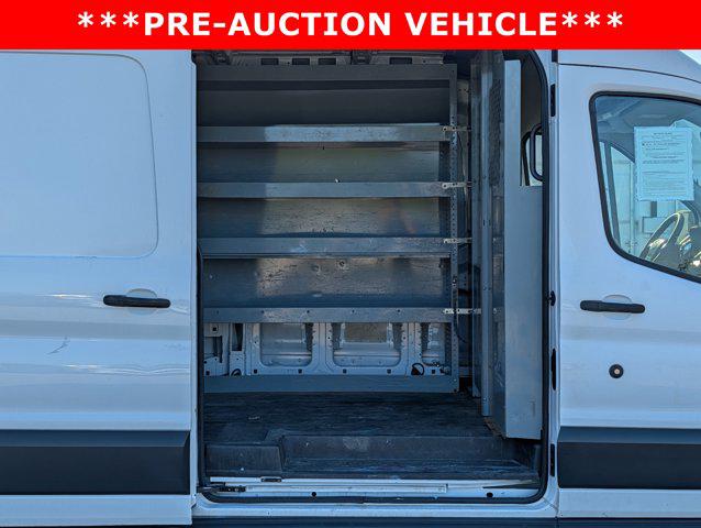 2015 Ford Transit 148 WB Medium Roof Cargo