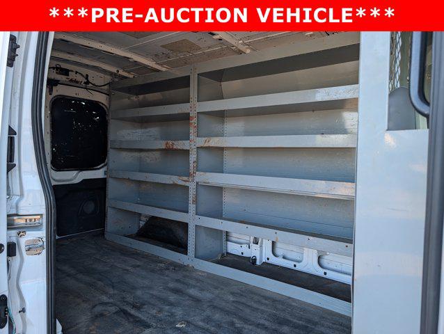 2015 Ford Transit 148 WB Medium Roof Cargo