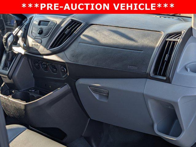 2015 Ford Transit 148 WB Medium Roof Cargo