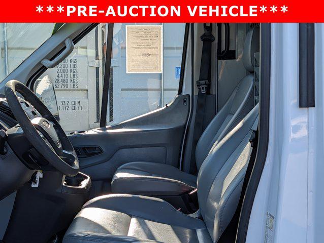 2015 Ford Transit 148 WB Medium Roof Cargo