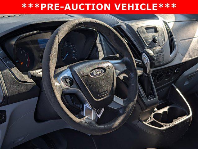 2015 Ford Transit 148 WB Medium Roof Cargo