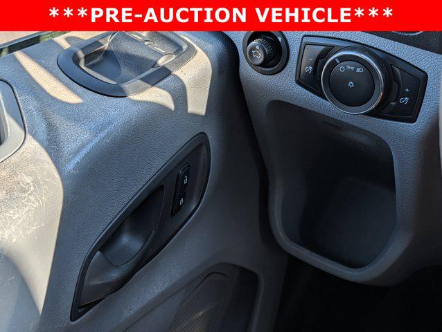 2015 Ford Transit 148 WB Medium Roof Cargo