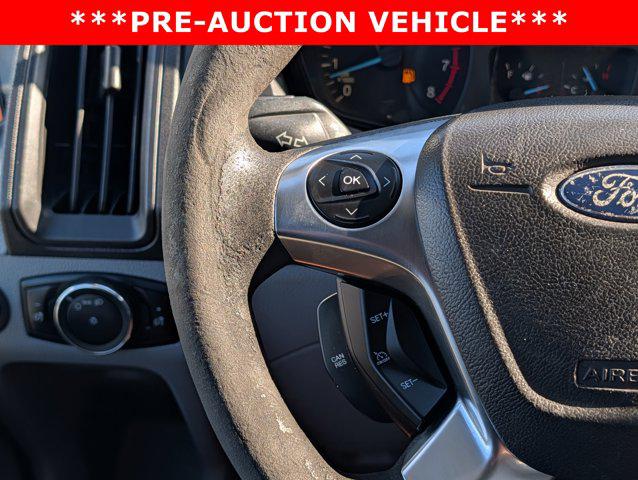 2015 Ford Transit 148 WB Medium Roof Cargo