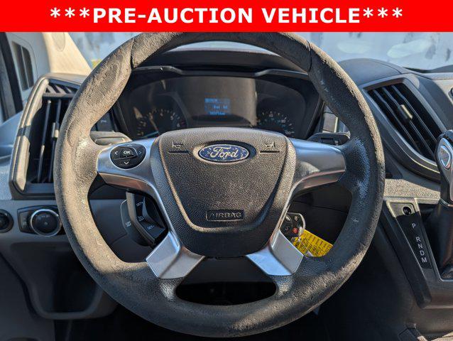 2015 Ford Transit 148 WB Medium Roof Cargo