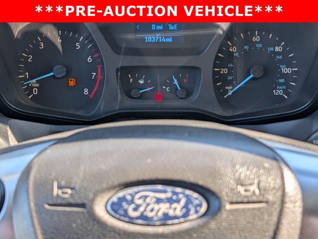 2015 Ford Transit 148 WB Medium Roof Cargo