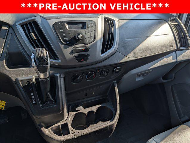 2015 Ford Transit 148 WB Medium Roof Cargo