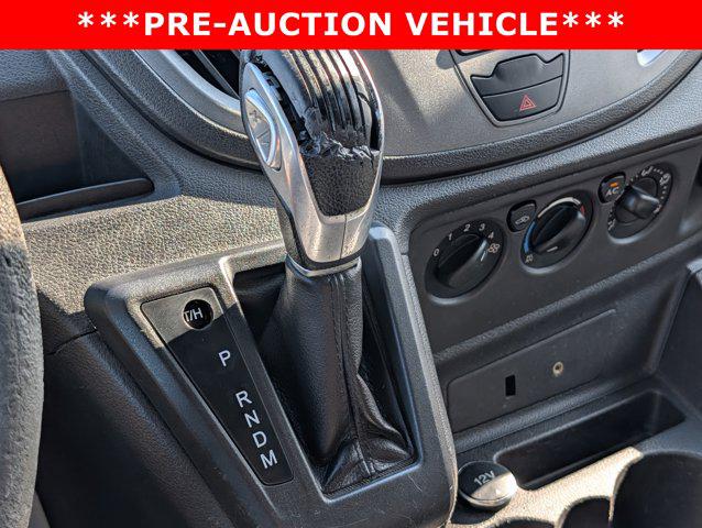 2015 Ford Transit 148 WB Medium Roof Cargo
