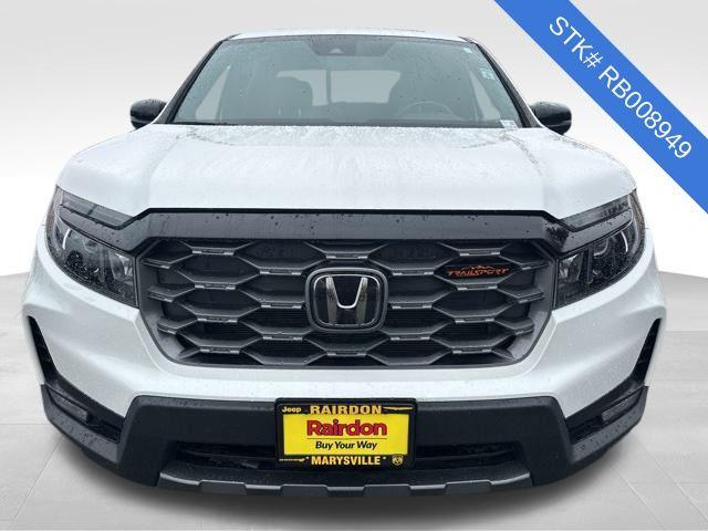2024 Honda Ridgeline TrailSport