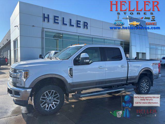 2019 Ford F-250 LARIAT 2019 Ford F-250 LARIAT