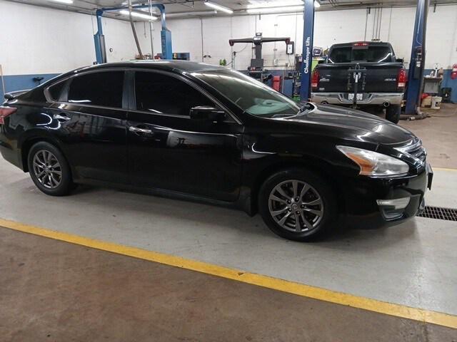 2015 Nissan Altima 2.5 S 2015 Nissan Altima 2.5 S