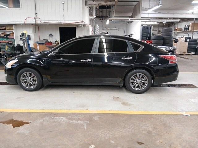 2015 Nissan Altima 2.5 S 2015 Nissan Altima 2.5 S