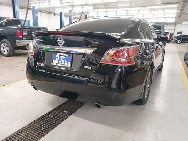 2015 Nissan Altima 2.5 S 2015 Nissan Altima 2.5 S