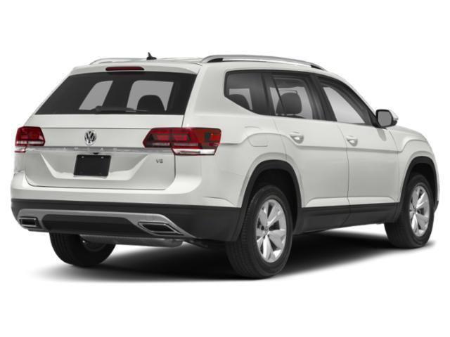 2018 Volkswagen Atlas 3.6L V6 SE 2018 Volkswagen Atlas 3.6L V6 SE