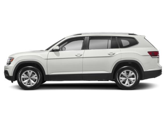 2018 Volkswagen Atlas 3.6L V6 SE 2018 Volkswagen Atlas 3.6L V6 SE