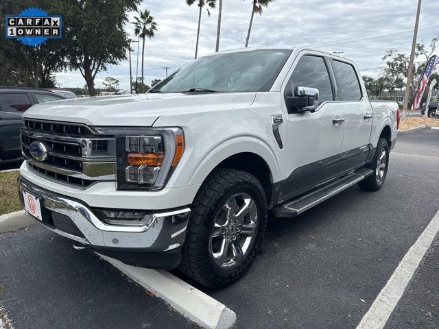 2023 Ford F-150 LARIAT 2023 Ford F-150 LARIAT