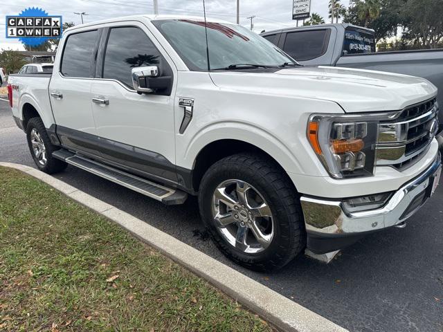 2023 Ford F-150 LARIAT 2023 Ford F-150 LARIAT