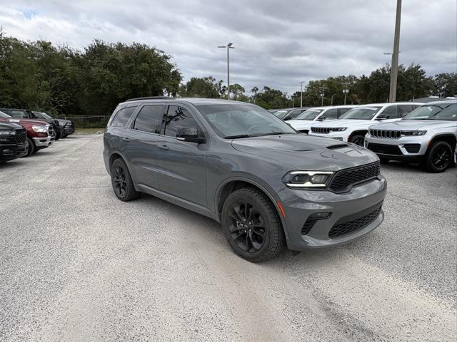 2021 Dodge Durango GT Plus RWD