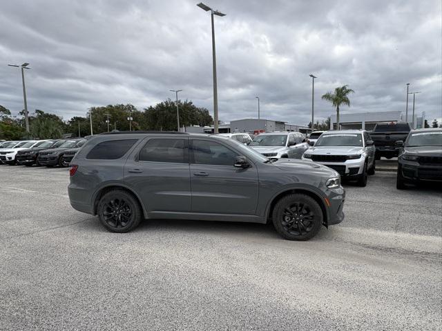2021 Dodge Durango GT Plus RWD