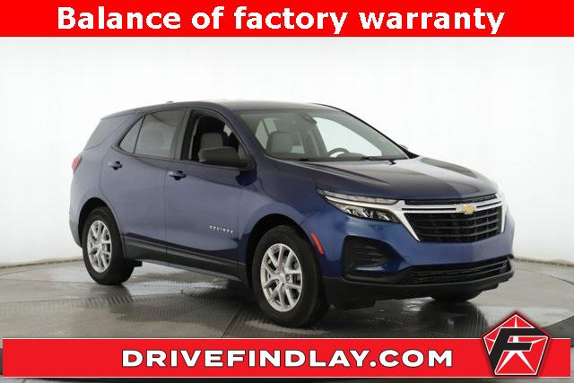 2022 Chevrolet Equinox FWD LS
