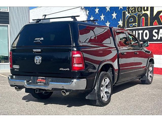 2021 Ram 1500 Limited Longhorn Crew Cab 4x4 57 Box