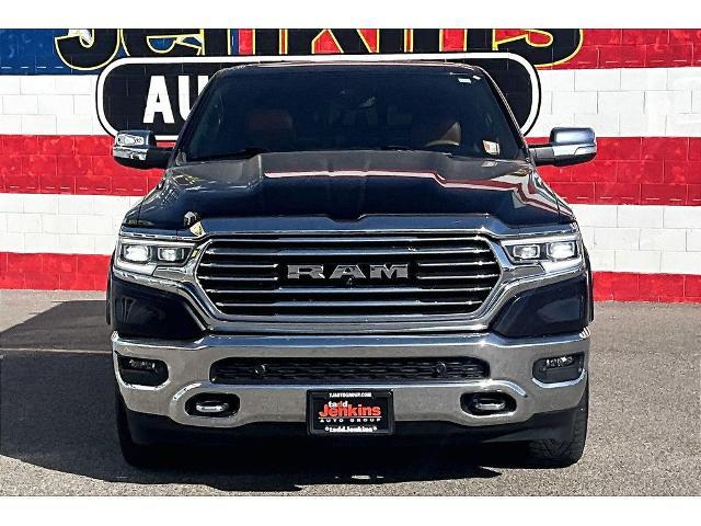 2021 Ram 1500 Limited Longhorn Crew Cab 4x4 57 Box