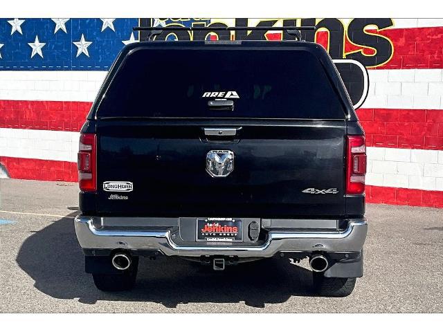 2021 Ram 1500 Limited Longhorn Crew Cab 4x4 57 Box