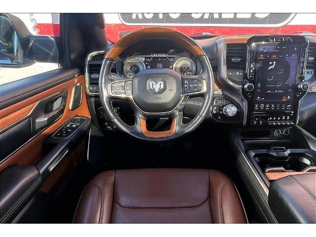 2021 Ram 1500 Limited Longhorn Crew Cab 4x4 57 Box