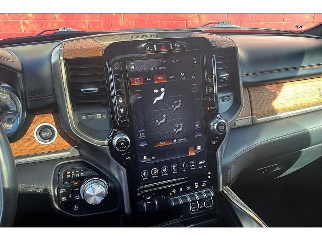 2021 Ram 1500 Limited Longhorn Crew Cab 4x4 57 Box