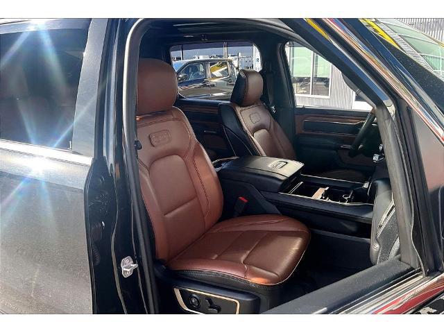 2021 Ram 1500 Limited Longhorn Crew Cab 4x4 57 Box