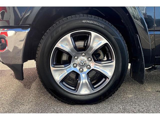 2021 Ram 1500 Limited Longhorn Crew Cab 4x4 57 Box