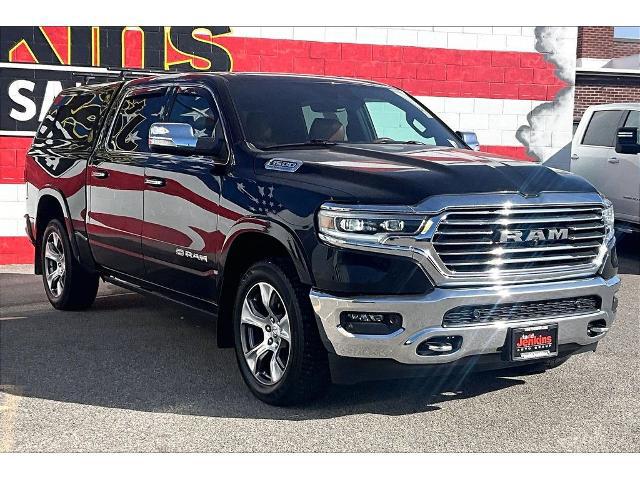 2021 Ram 1500 Limited Longhorn Crew Cab 4x4 57 Box