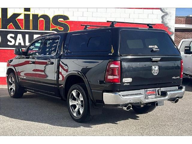 2021 Ram 1500 Limited Longhorn Crew Cab 4x4 57 Box
