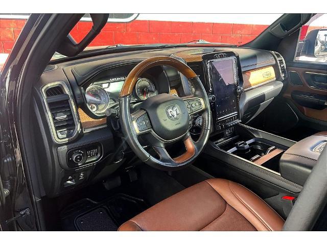 2021 Ram 1500 Limited Longhorn Crew Cab 4x4 57 Box