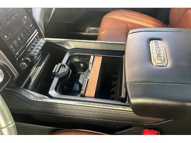 2021 Ram 1500 Limited Longhorn Crew Cab 4x4 57 Box