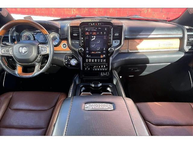 2021 Ram 1500 Limited Longhorn Crew Cab 4x4 57 Box