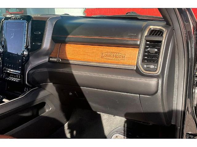 2021 Ram 1500 Limited Longhorn Crew Cab 4x4 57 Box