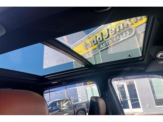 2021 Ram 1500 Limited Longhorn Crew Cab 4x4 57 Box