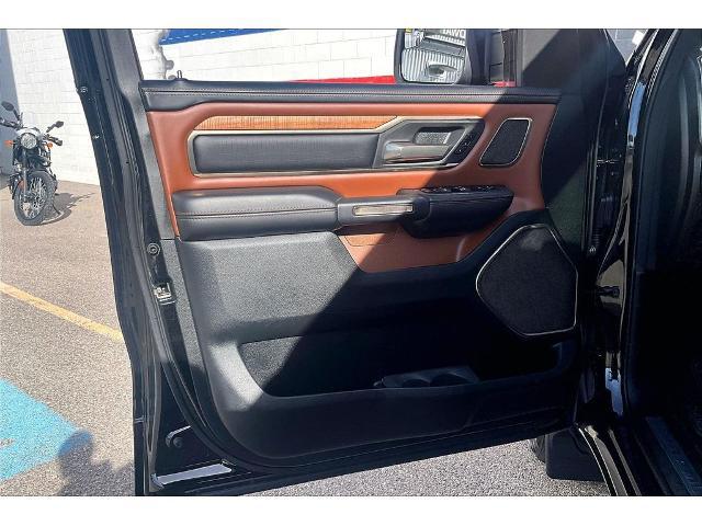 2021 Ram 1500 Limited Longhorn Crew Cab 4x4 57 Box