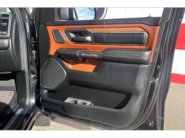 2021 Ram 1500 Limited Longhorn Crew Cab 4x4 57 Box