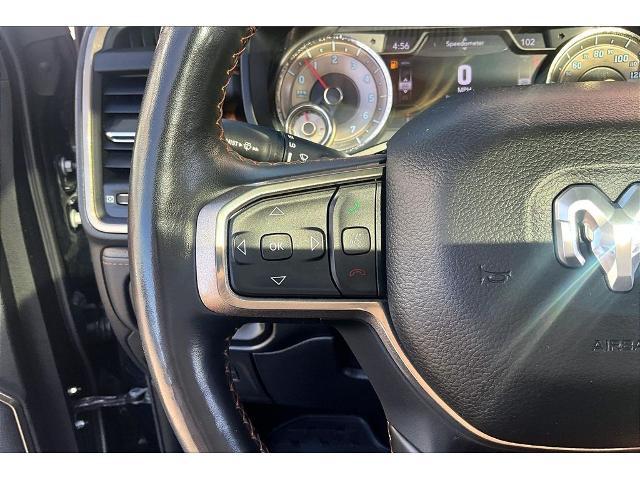 2021 Ram 1500 Limited Longhorn Crew Cab 4x4 57 Box