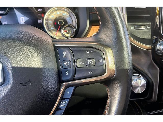 2021 Ram 1500 Limited Longhorn Crew Cab 4x4 57 Box