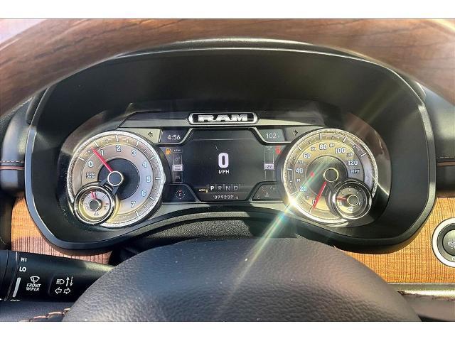 2021 Ram 1500 Limited Longhorn Crew Cab 4x4 57 Box