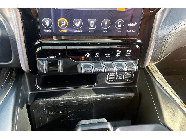 2021 Ram 1500 Limited Longhorn Crew Cab 4x4 57 Box