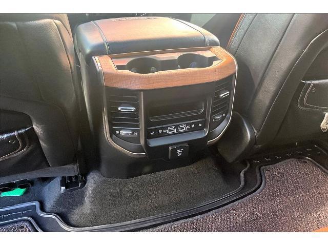 2021 Ram 1500 Limited Longhorn Crew Cab 4x4 57 Box