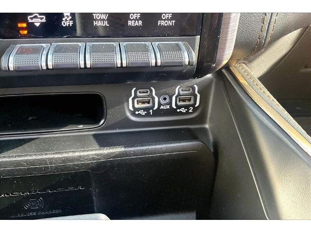 2021 Ram 1500 Limited Longhorn Crew Cab 4x4 57 Box