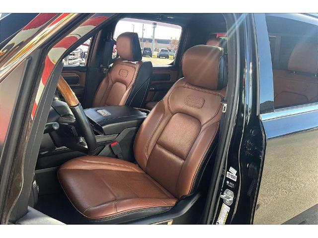 2021 Ram 1500 Limited Longhorn Crew Cab 4x4 57 Box